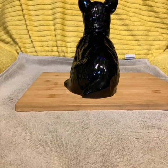 Royal Adderley West Highland & Scottish Terrier Blended Scotch Whiskey Decanters
